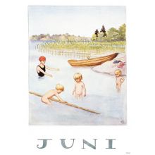 Månadsbild - Juni, Beskow