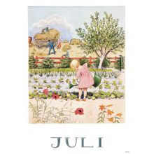 Månadsbild - Juli, Beskow