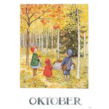 Månadsbild - Oktober, Beskow