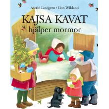 Kajsa Kavat hjälper mormor