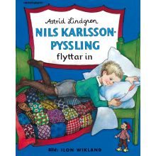 Nils Karlsson Pyssling flyttar in