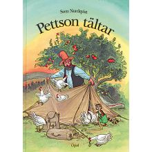 Pettson tältar