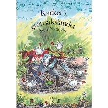 Kackel i grönsakslandet