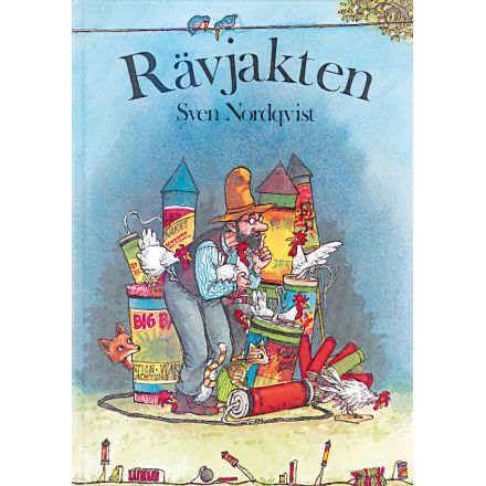 Rävjakten