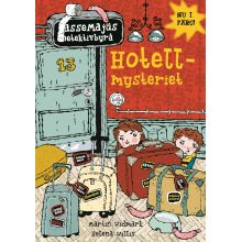 Hotellmysteriet LasseMajas Detektivbyrå