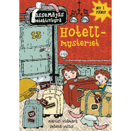 Hotellmysteriet LasseMajas Detektivbyrå