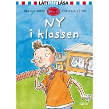 Ny i klassen - Klass 1B