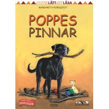 Poppes pinnar - Djurkompisar