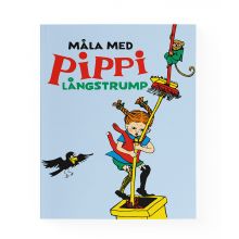 Pippi Målarbok