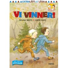 Vi vinner!