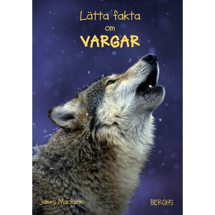 Lätta fakta om vargar