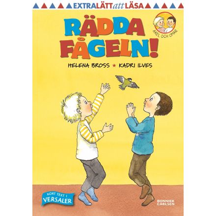 Rädda fågeln Solgatan 1