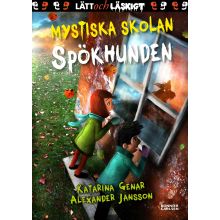 Spökhunden Mystiska skolan