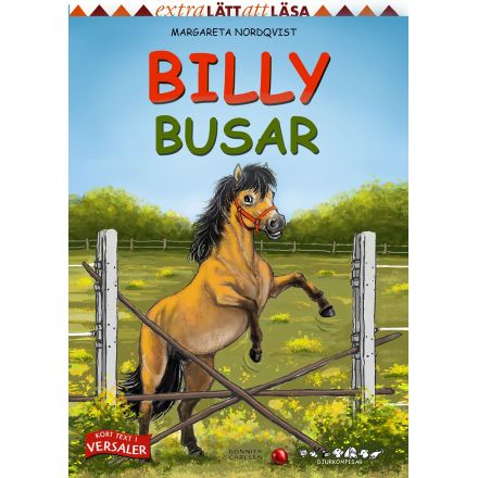 Billy busar
