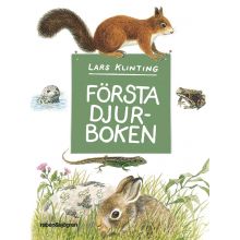 Första djurboken