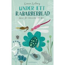 Under ett rabarberblad