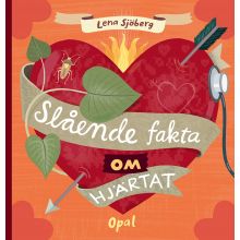 Slående fakta om hjärtat