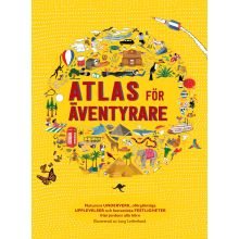 Atlas för äventyrare