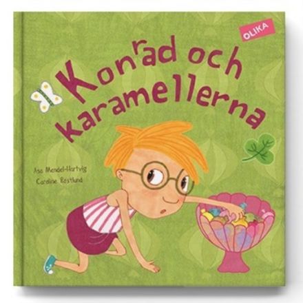 Konrad och karamellerna
