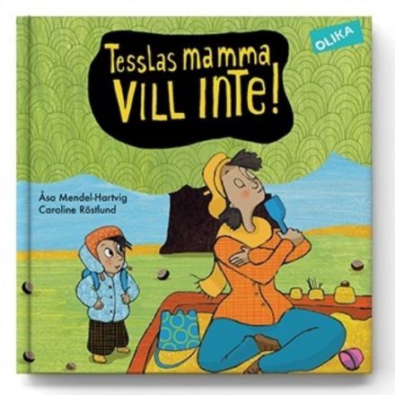 Tesslas mamma vill inte!