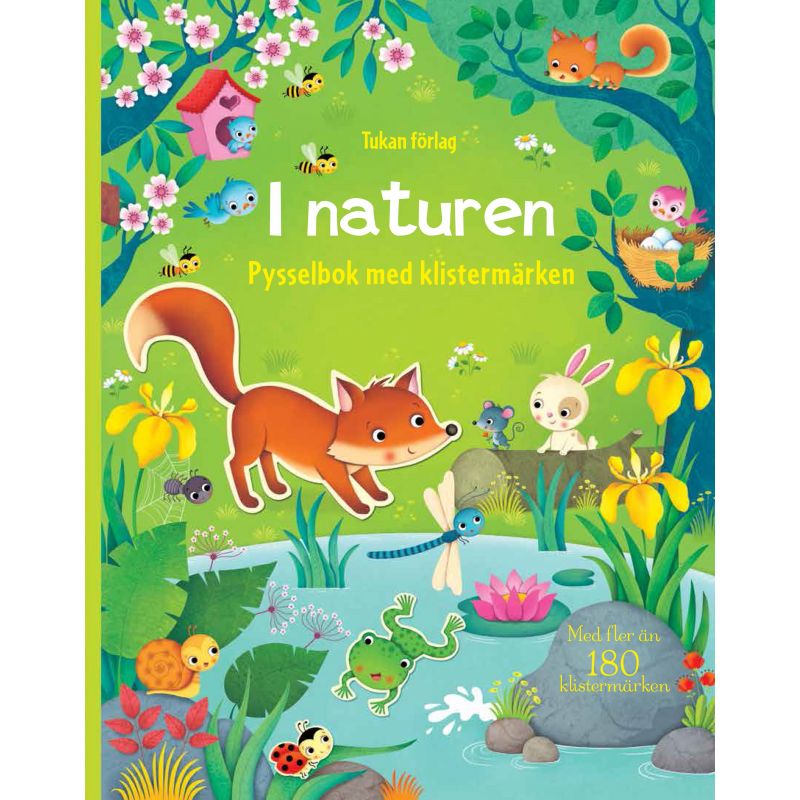 I naturen pysselbok I naturen pysselbok