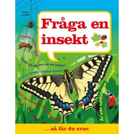 Fråga en insekt