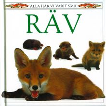 Alla har vi varit små - Räv REA