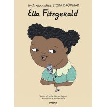 Ella Fitzgerald, små människor stora drömmar