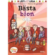 Bästa bion Vänner 4-ever