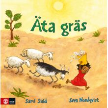 Äta gräs