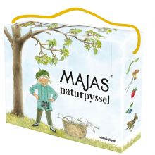 Majas naturpyssel