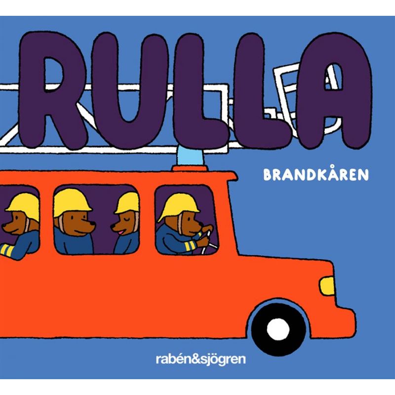 RULLA brandkåren