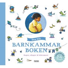 Den blå barnkammarboken