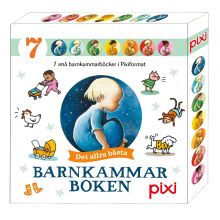 Pixibox Barnkammarboken