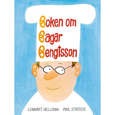 Boken om bagar Bengtsson