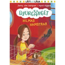 Hilmas hamstrar