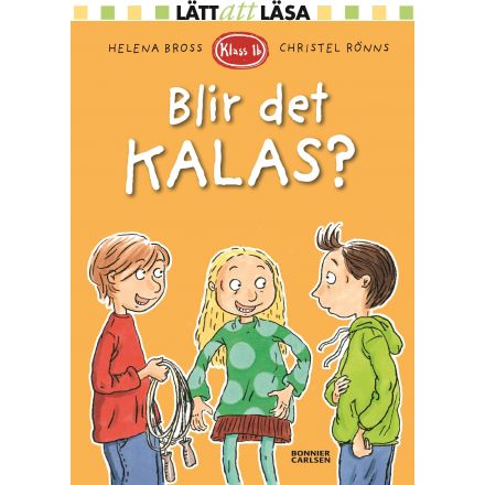 Blir det kalas?