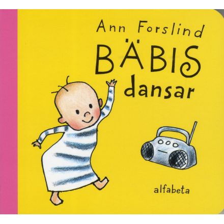 Bäbis dansar Boardbook