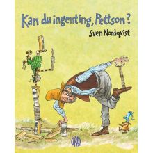 Kan du ingenting Pettson?