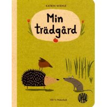 Min trädgård