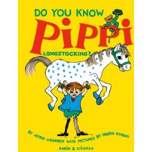 Do you know Pippi Longstocking?