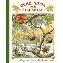 Ocke, Nutta och Pillerill