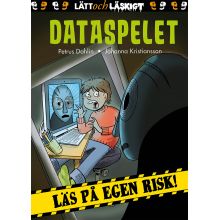 Dataspelet Lätt och läskigt