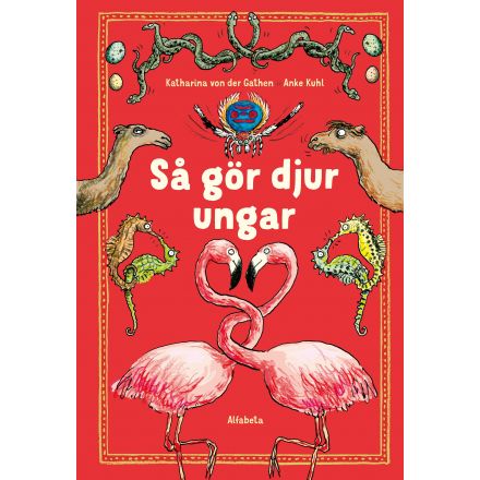 Så gör djur ungar