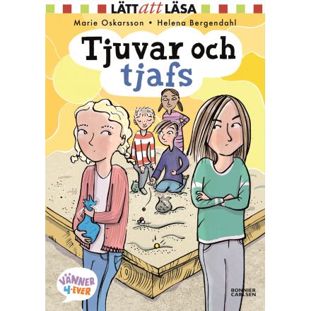 Tjuvar och tjafs
