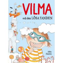 Vilma och den lösa tanden