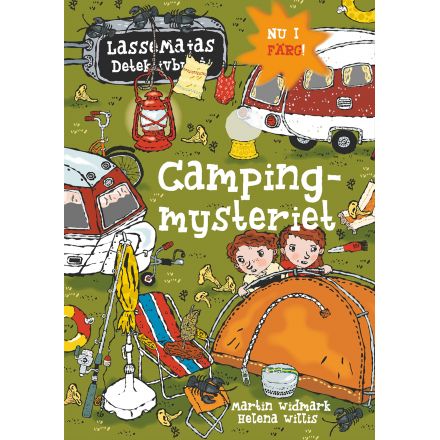 Campingmysteriet