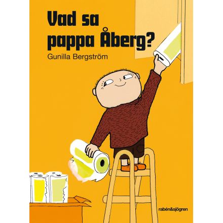 Vad sa pappa Åberg?