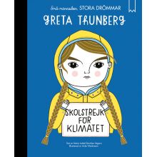 Greta Thunberg , Små människor stora drömmar